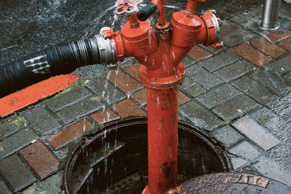 Commercial water damage restoration in Dearborn